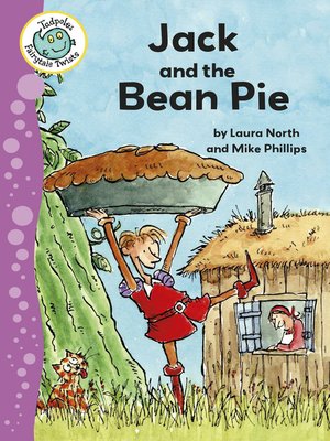 cover image of Jack and the Bean Pie